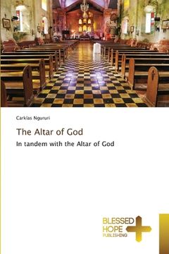 portada The Altar of God (in English)