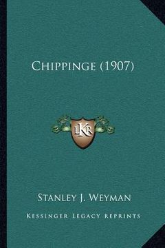 portada chippinge (1907) (en Inglés)