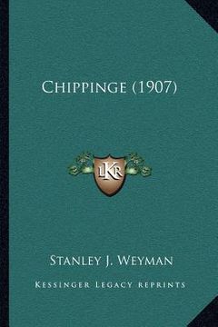 portada chippinge (1907) (in English)