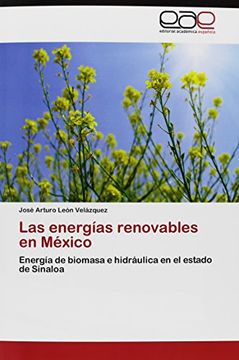portada Las energías renovables en México