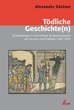 portada Tödliche Geschichte(N) (in German)
