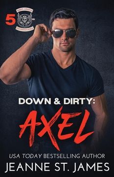 portada Down & Dirty - Axel (in English)