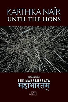 portada Until the Lions (ARC International Poets)