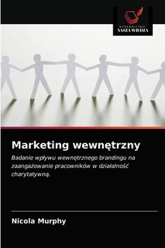 portada Marketing wewnętrzny (en Polaco)