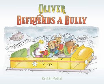 portada Oliver Befriends a Bully (en Inglés)