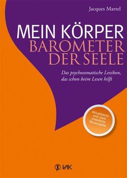 portada Mein Körper - Barometer der Seele (in German)