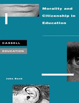 portada Morality and Citizenship in Education (Inter-America Series)
