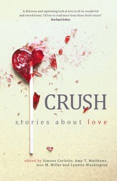 portada Crush (en Inglés)