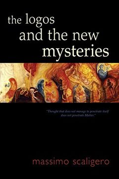 portada The Logos and the new Mysteries 