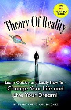portada theory of reality (en Inglés)