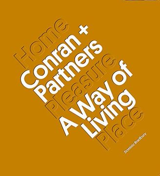 portada Conran + Partners: A Way of Living (en Inglés)