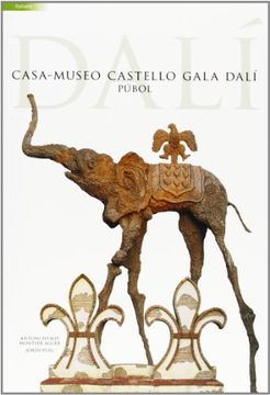 portada Casa-Museo Castello Gala Dalí: Púbol (Guies)