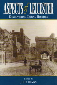 portada Aspects of Leicester: Discovering Local History (en Inglés)
