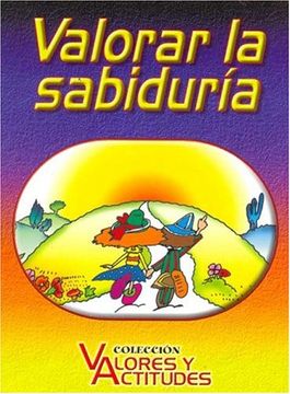 portada Valorar la Sabiduria (in Spanish)