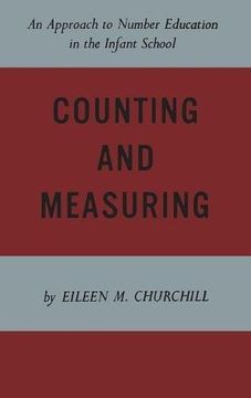 portada Counting and Measuring: An Approach to Number Education in the Infant School (Heritage)