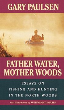 portada Father Water, Mother Woods (Laurel-Leaf Books) (en Inglés)