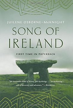 portada Song of Ireland