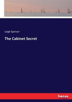 portada The Cabinet Secret (en Inglés)