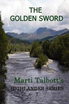 portada the golden sword (en Inglés)