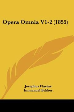 portada opera omnia v1-2 (1855)