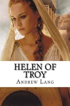 portada Helen of Troy Andrew Lang (en Inglés)