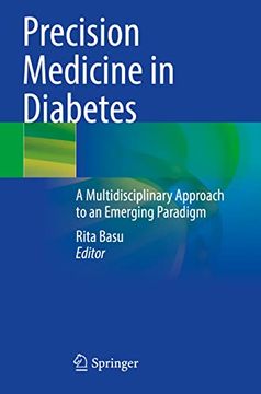 portada Precision Medicine in Diabetes: A Multidisciplinary Approach to an Emerging Paradigm (in English)