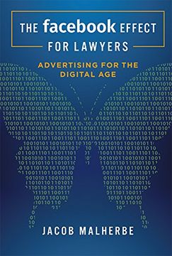 portada The Fac Effect for Lawyers: Advertising for the Digital age (en Inglés)