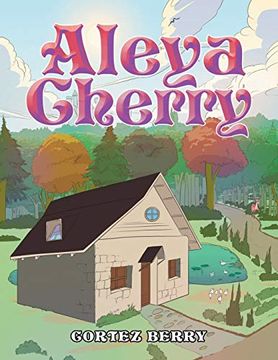 portada Aleya Cherry (en Inglés)