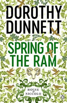 portada The Spring of the Ram: The House of Niccolo 2 (in English)