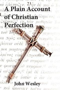 portada Plain Account of Christian Perfection