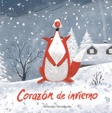 portada CORAZON DE INVIERNO (in Spanish)