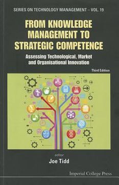portada from knowledge management to strategic competence