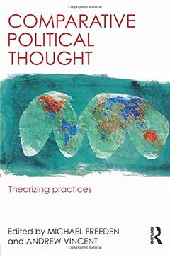 portada Comparative Political Thought: Theorizing Practices (Routledge Studies in Comparative Political Thought) (in English)