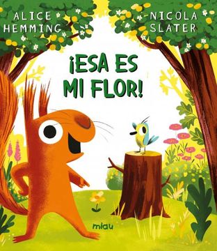 portada Esa es mi Flor! (in Spanish)