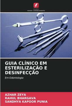 portada Guia Clínico em Esterilização e Desinfecção: Em Odontologia (en Portugués)