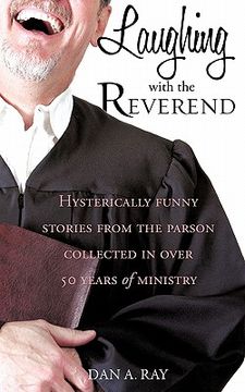 portada laughing with the reverend
