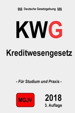 portada KWG Kreditwesengesetz: Kreditwesengesetz 2. (en Alemán)