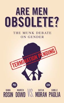portada Are Men Obsolete?: The Munk Debate on Gender