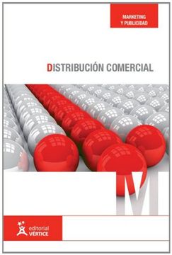 portada Distribución comercial (Marketing y publicidad)