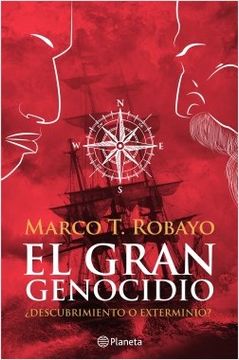 portada El Gran Genocidio (in Spanish)