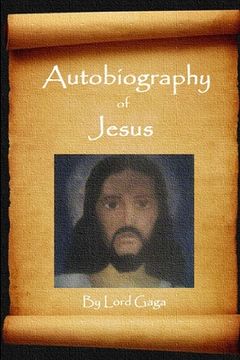 portada Autobiography of Jesus (en Inglés)