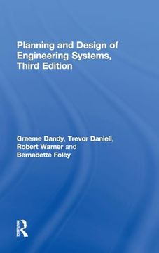 portada Planning and Design of Engineering Systems (en Inglés)