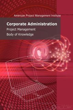 portada corporate administration management body of knowledge (en Inglés)