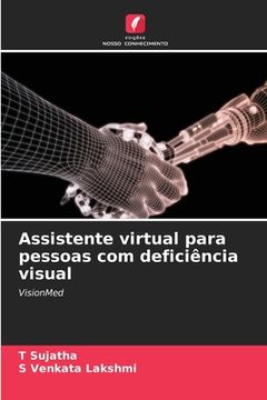 portada Assistente virtual para pessoas com deficiência visual (en Portugués)