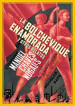 portada La Bolchevique Enamorada y Otros Relatos (in Spanish)