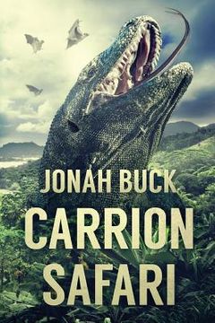 portada Carrion Safari (en Inglés)