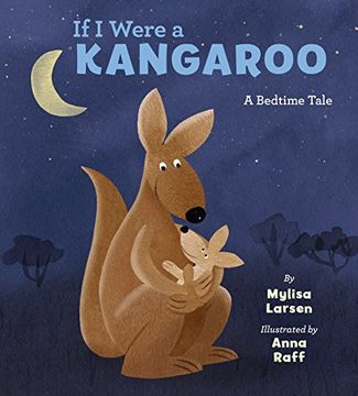 portada If i Were a Kangaroo (en Inglés)