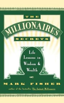 portada the millionaire`s secrets (en Inglés)