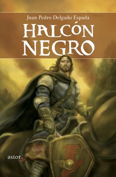 portada Halcón Negro (in Spanish)