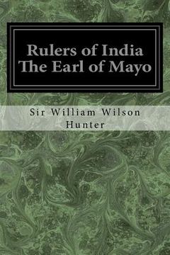 portada Rulers of India The Earl of Mayo (en Inglés)